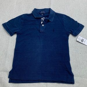 Polo Ralph Lauren Boys' Mesh Polo Size 5